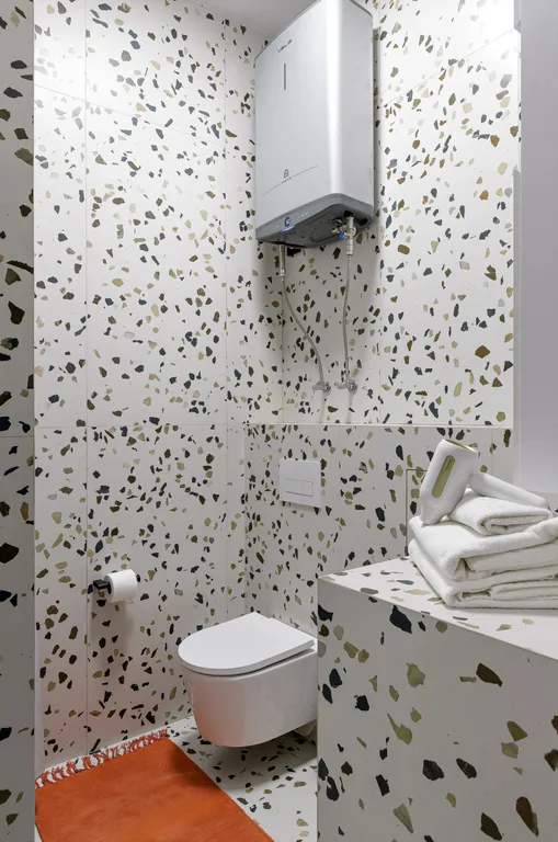 Квартира Квартира Яркий акцент в историческом центре города — Краснодар