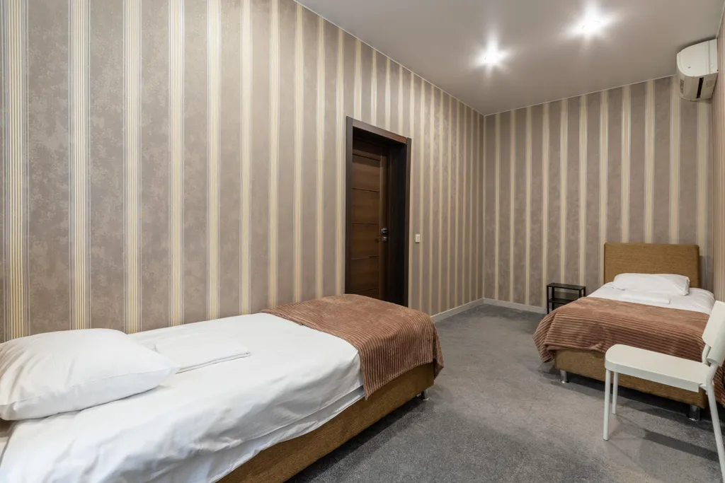 Комнаты у Финляндского вокзала