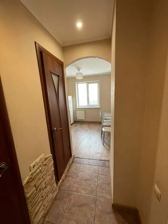 Квартира Уютная квартира в центре города — Красноярск