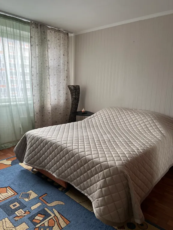 Уютная однокомнатная квартира