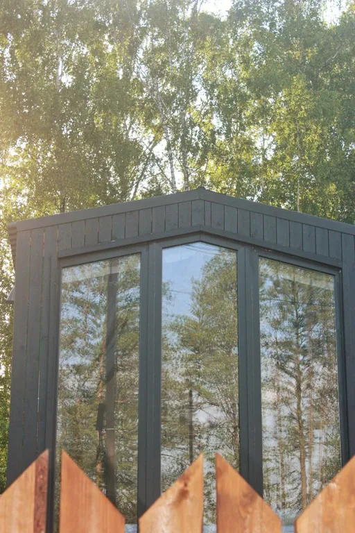 Уютный домик в деревне