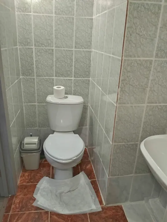 Уютная однокомнатная квартира центр города вход отдельно.