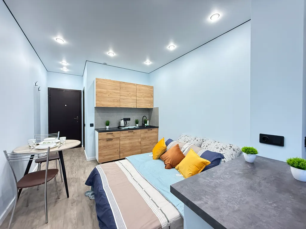 Апартаменты