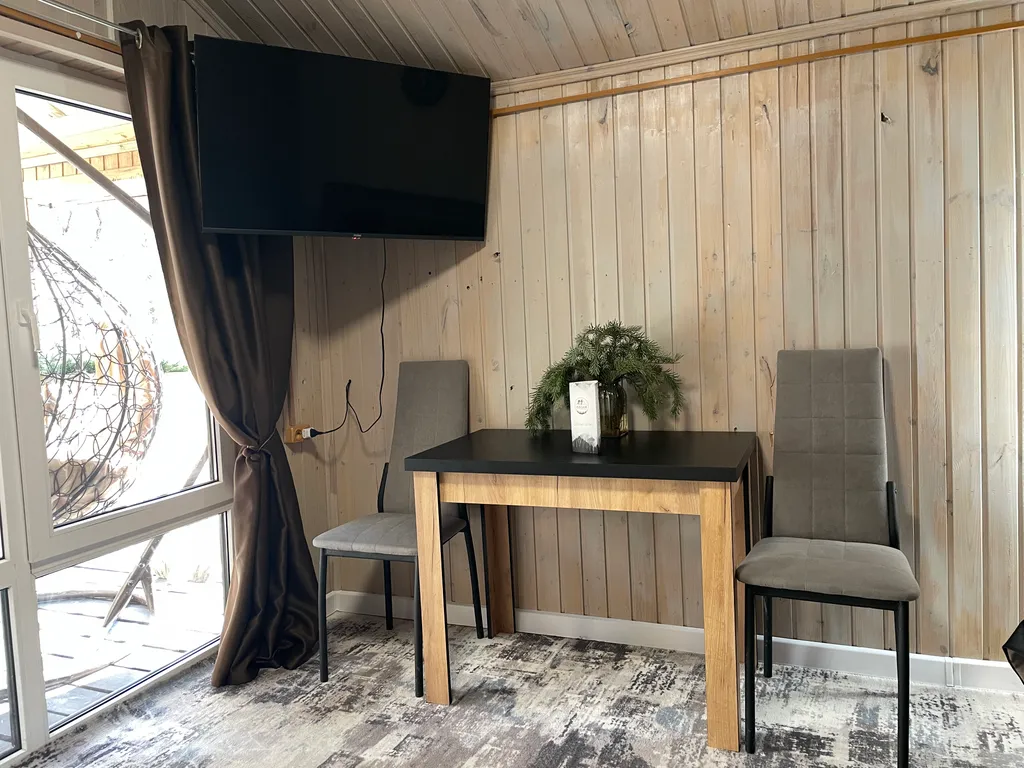 Коттедж Домик-студия с видом на лес — Архыз