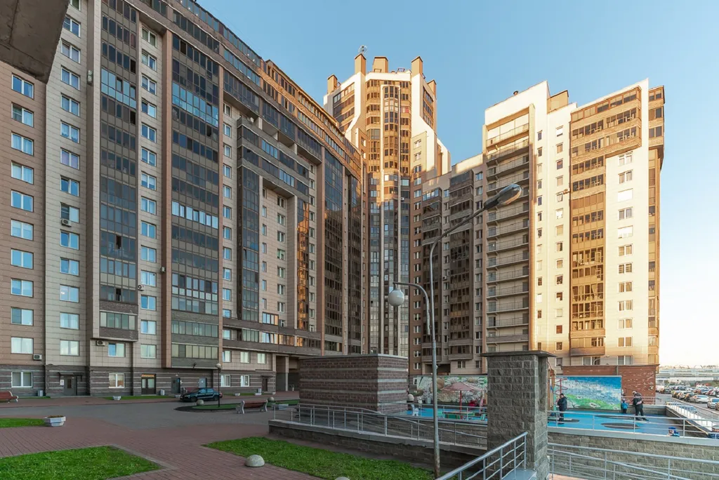 1-комнатная Квартира