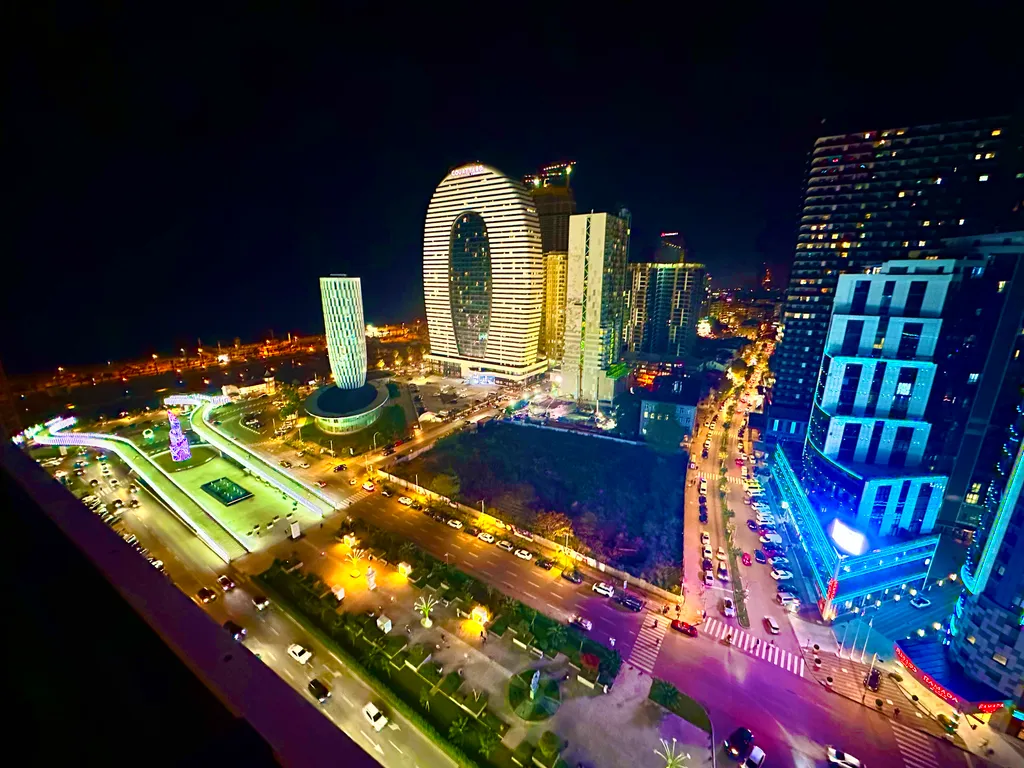 LUX номер блок D2 роскошная терраса 360° вид на море, горы, город