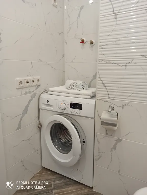 Квартира Квартира Уютная евродвушка, ближайший выезд на море — Краснодар