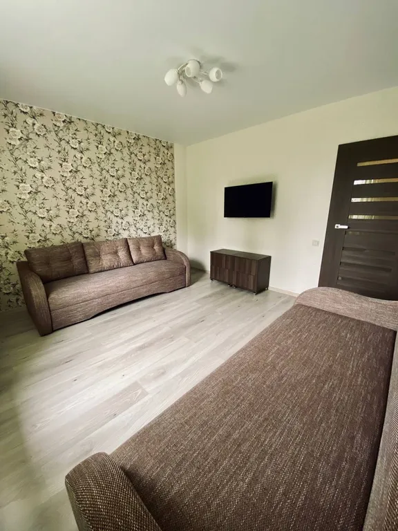 1-комнатная Квартира — аренда посуточно в Пионерский