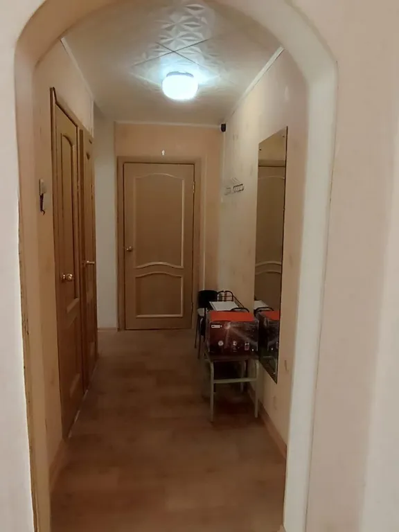 Уютная квартира на острове Русском с детской площадкой во дворе