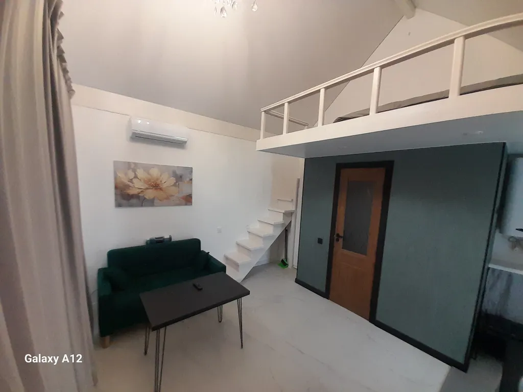 Домик у леса