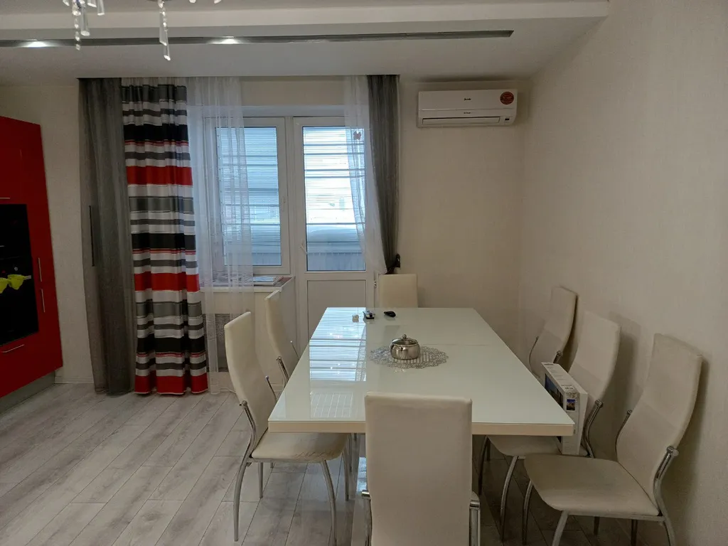 Уютная квартира в центре города