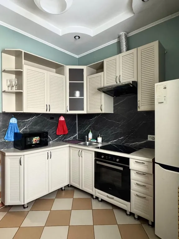 Квартира в центре