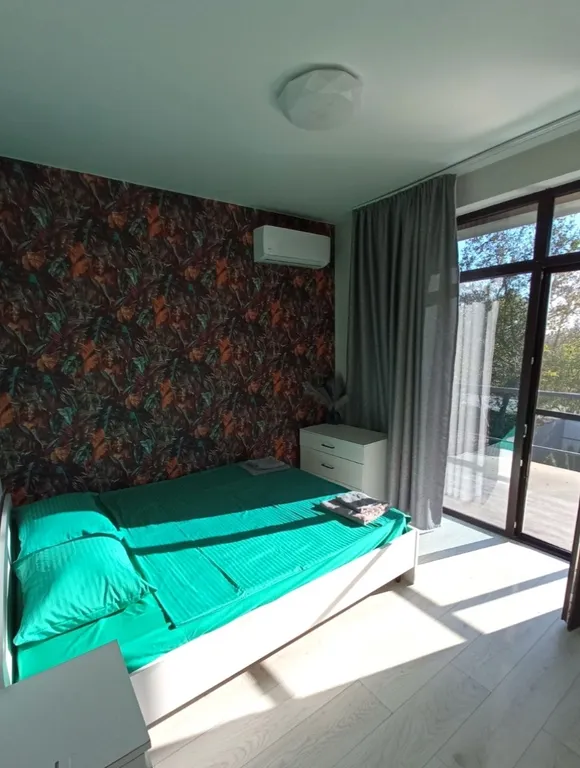 Коттедж Вилла Банана, дом с подогреваемым бассейном и баней в черте города — Елизаветинская