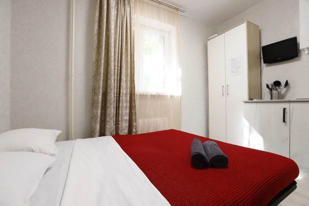 Квартира Квартира рядом с метро Аминьевская, недалеко от МГУ — Москва