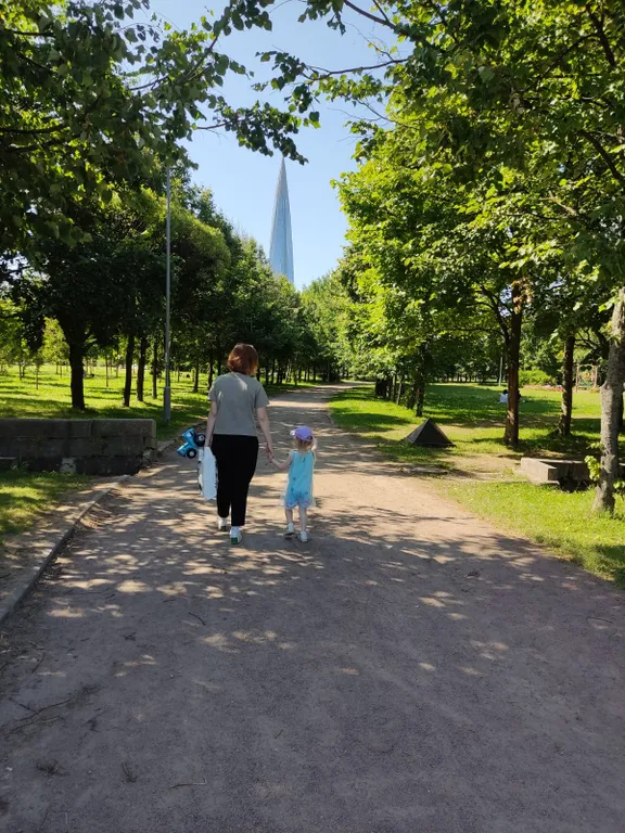Квартира у аквапарка