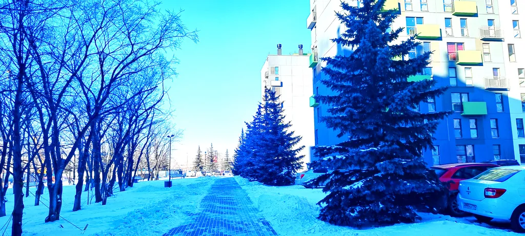 Студия в ЖК Никс