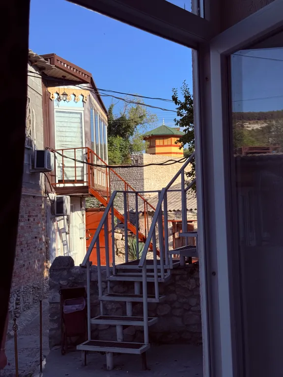 Квартира в историческом Бахчисарае, рядом с Ханским дворцом