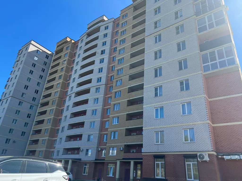 Уютная Трешка в ЖК Белый Аист