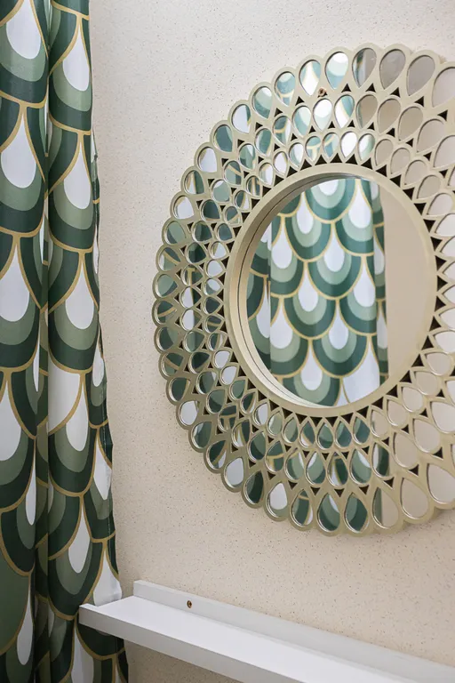 Квартира с Алисой на Левом берегу в 10 минутах от центра