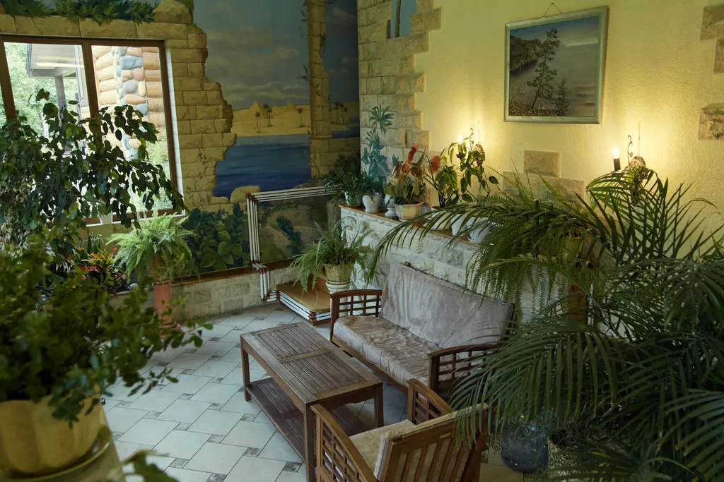 Коттедж Уютный домик — Приозерск