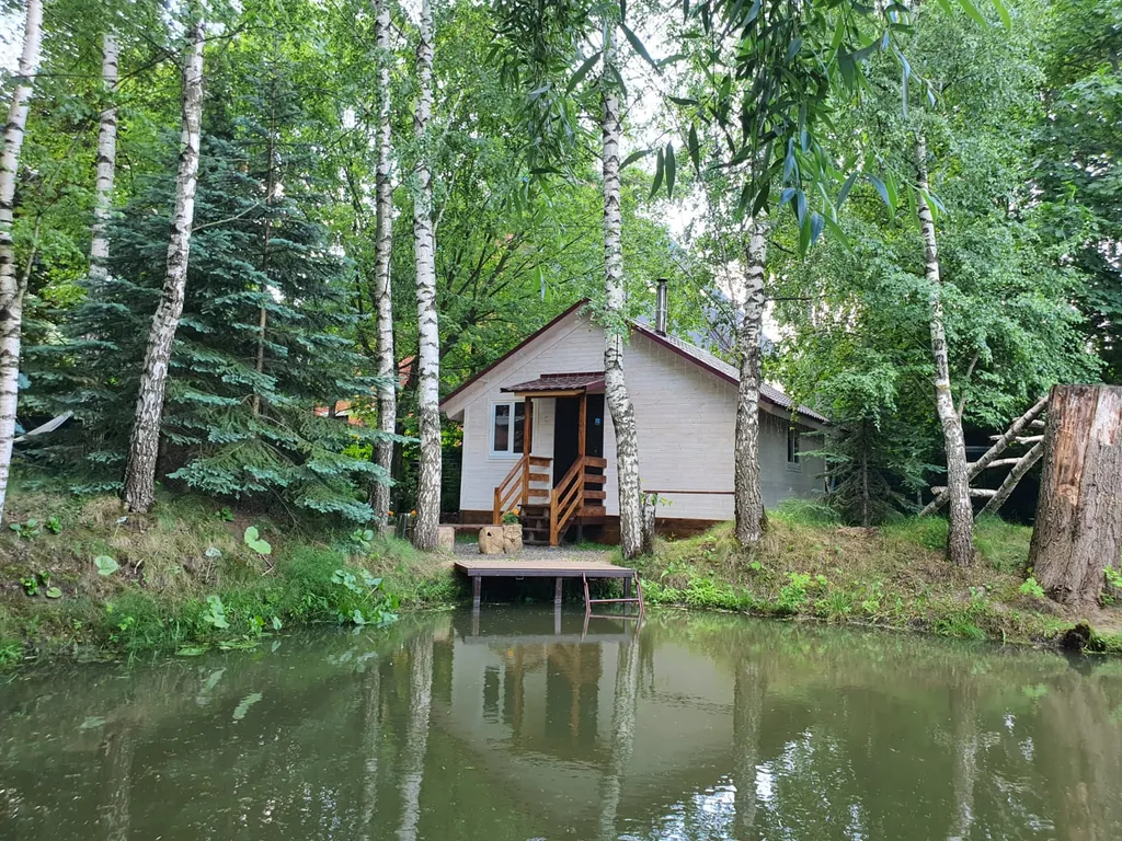 Дом для дня рождения, свадьбы, ретрита