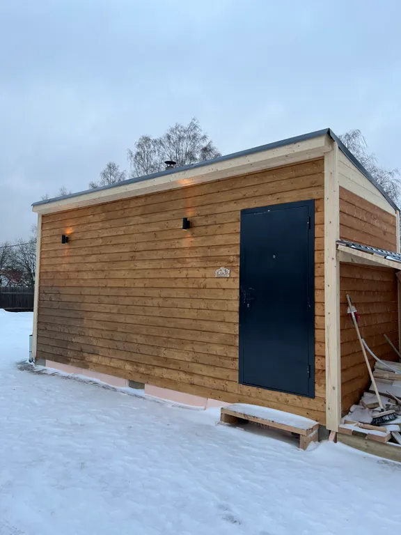 2-комнатный Дом