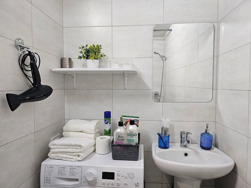 Двухуровневая студия недалеко от ЖД и автовокзала