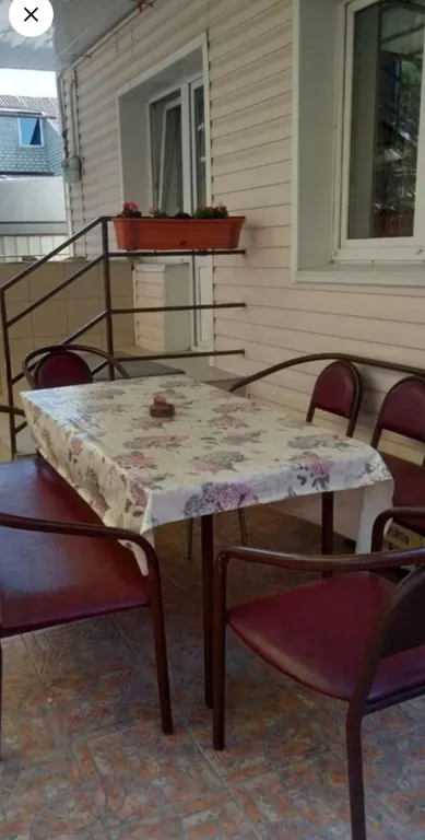 Коттедж Уютный дом в центре города — Анапа