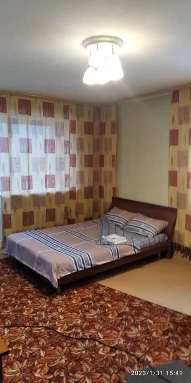 Квартира рядом с Краевой больницей и Глазным центром