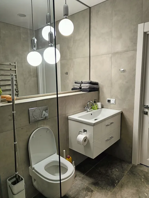 Квартира в элитном доме в центре города