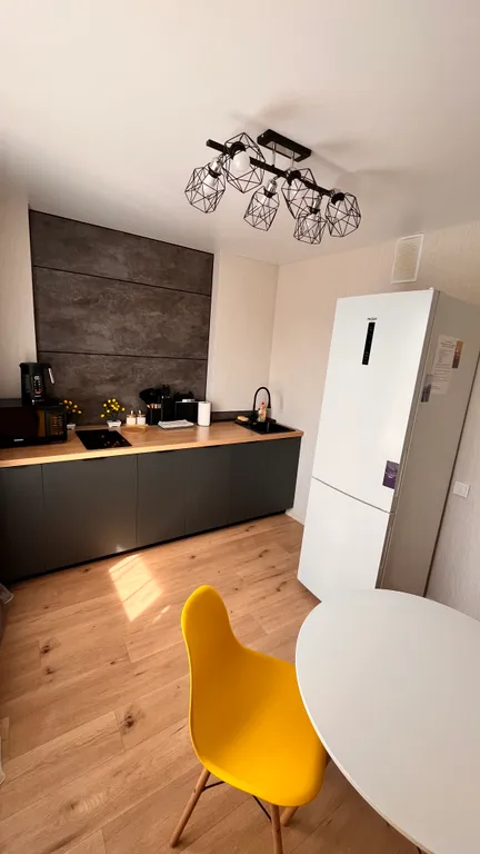 Квартира Уютная квартира в Дзержинском районе — Ярославль