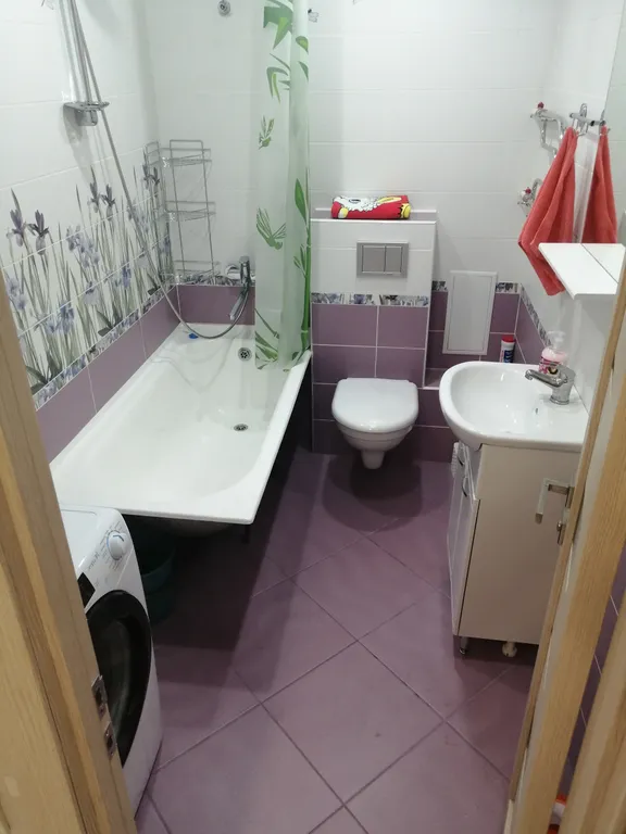 Квартира 1-комнатная  квартира — Иркутск