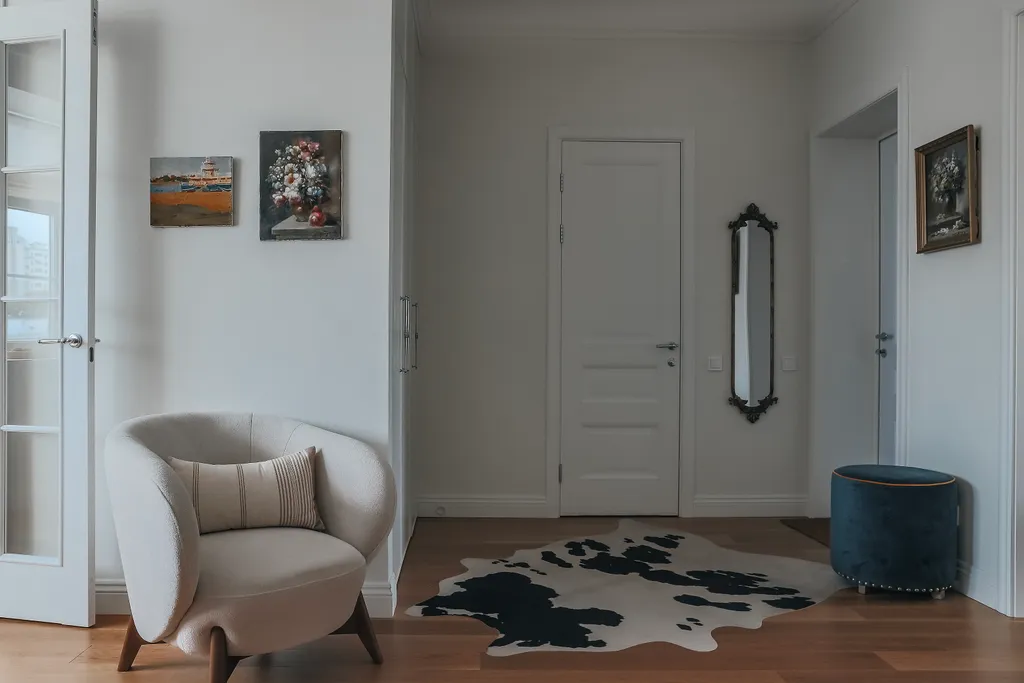 Уютная квартира в центре Владимира