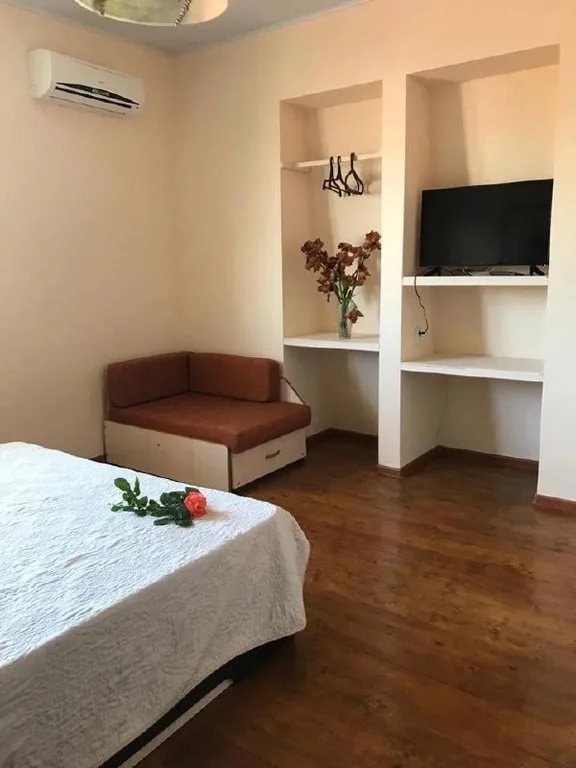 Квартира Квартира Стандартный номер, размещающий до 6 человек — Кучугуры