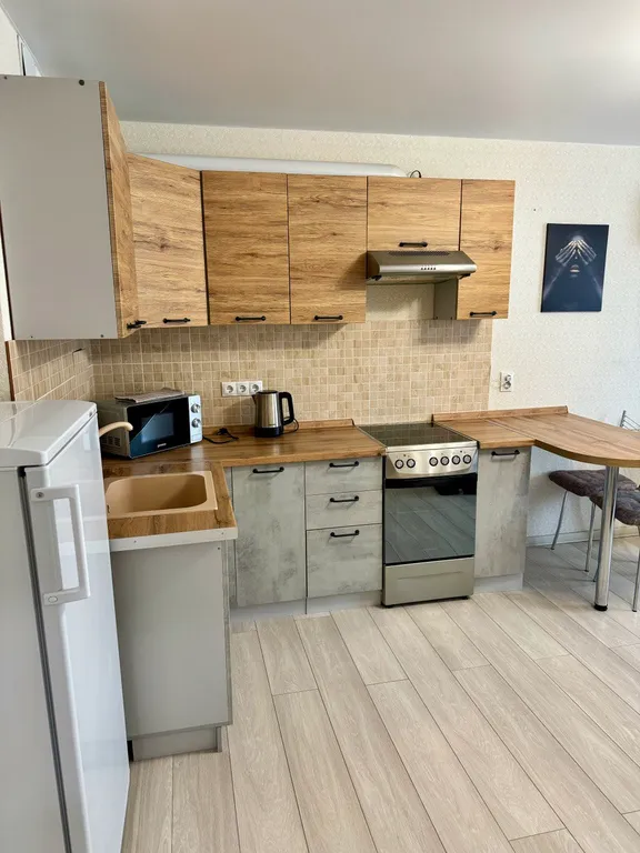 Квартира Квартира Студия у Парка Галицкого — Краснодар