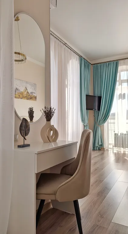 Уютный уголок в центре города