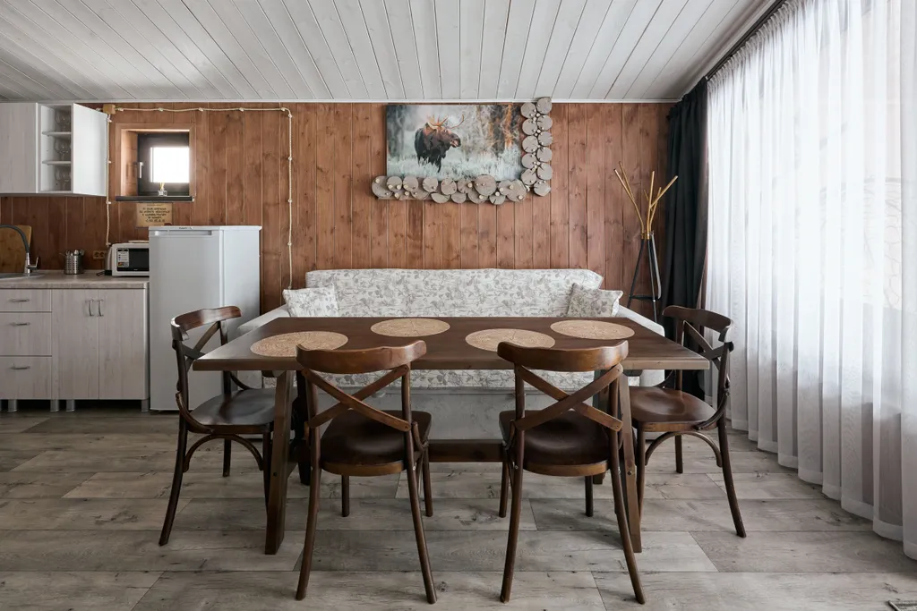 1-комнатный Дом