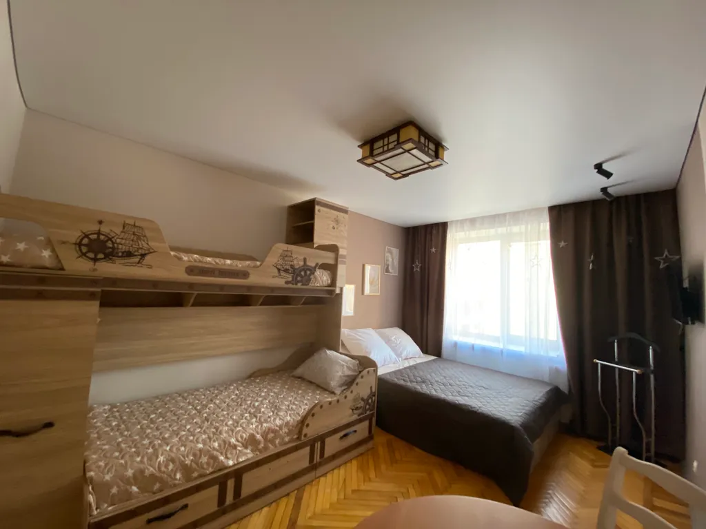 Квартира Уютная, душевная квартира в центре города — Санкт-Петербург