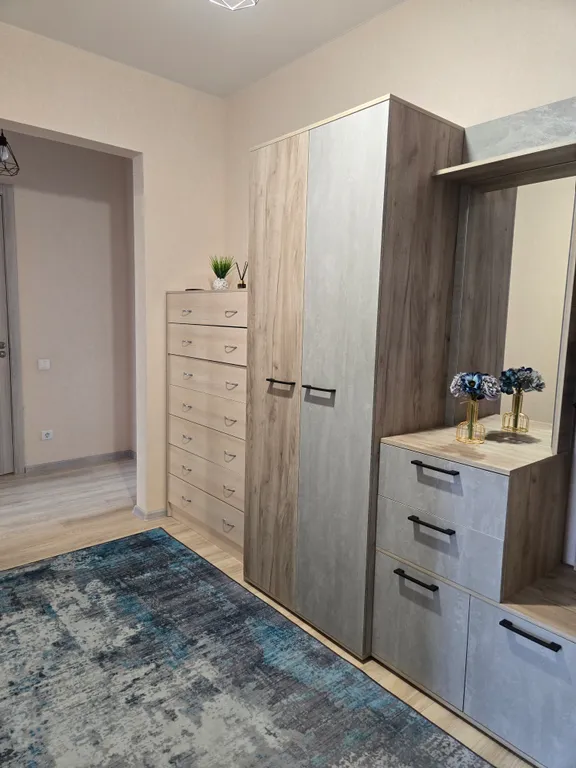 Большая квартира на Ленинградской