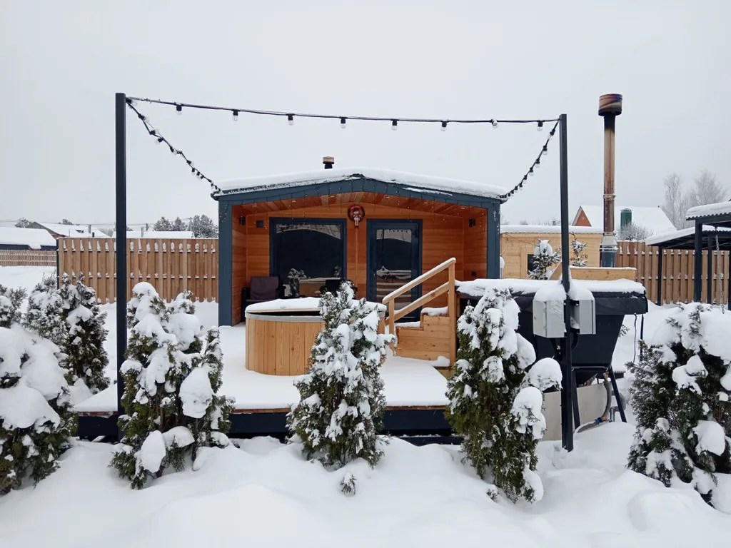 Частный загородный дом Счастье