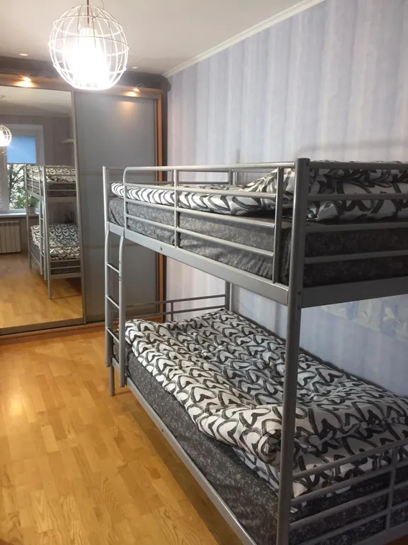 Квартира Квартира Тихая гавань на Васильевском острове — Санкт-Петербург