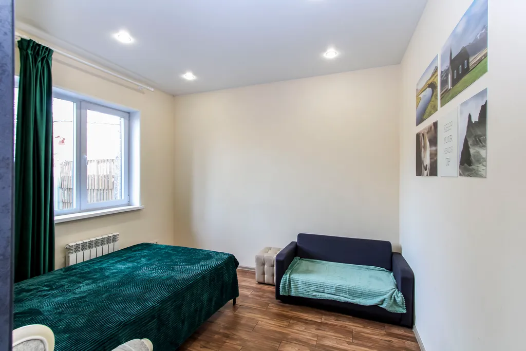 Дом в пяти минутах от горячих источников Верхний Бор