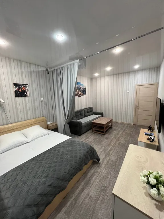 Чистая, уютная 1-комнатная квартира