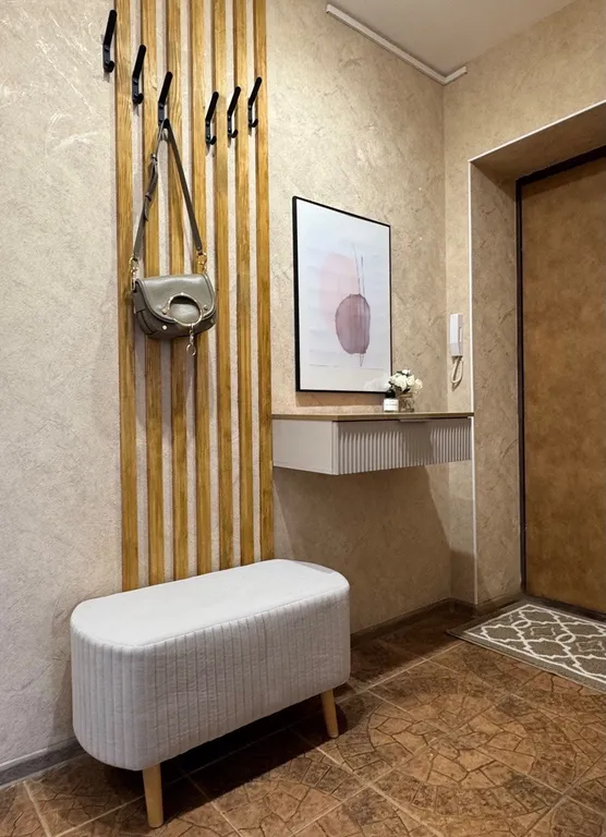 Современная квартира в центре гоpода