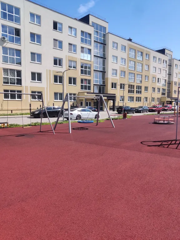 Квартира Квартира на Пригородной — Зеленоградск