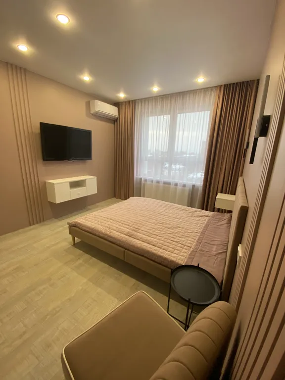 Однокомнатная квартира в центре города