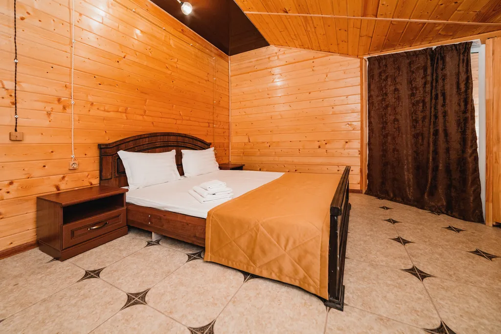 Семейный двухкомнатный номер с питанием "все включено"