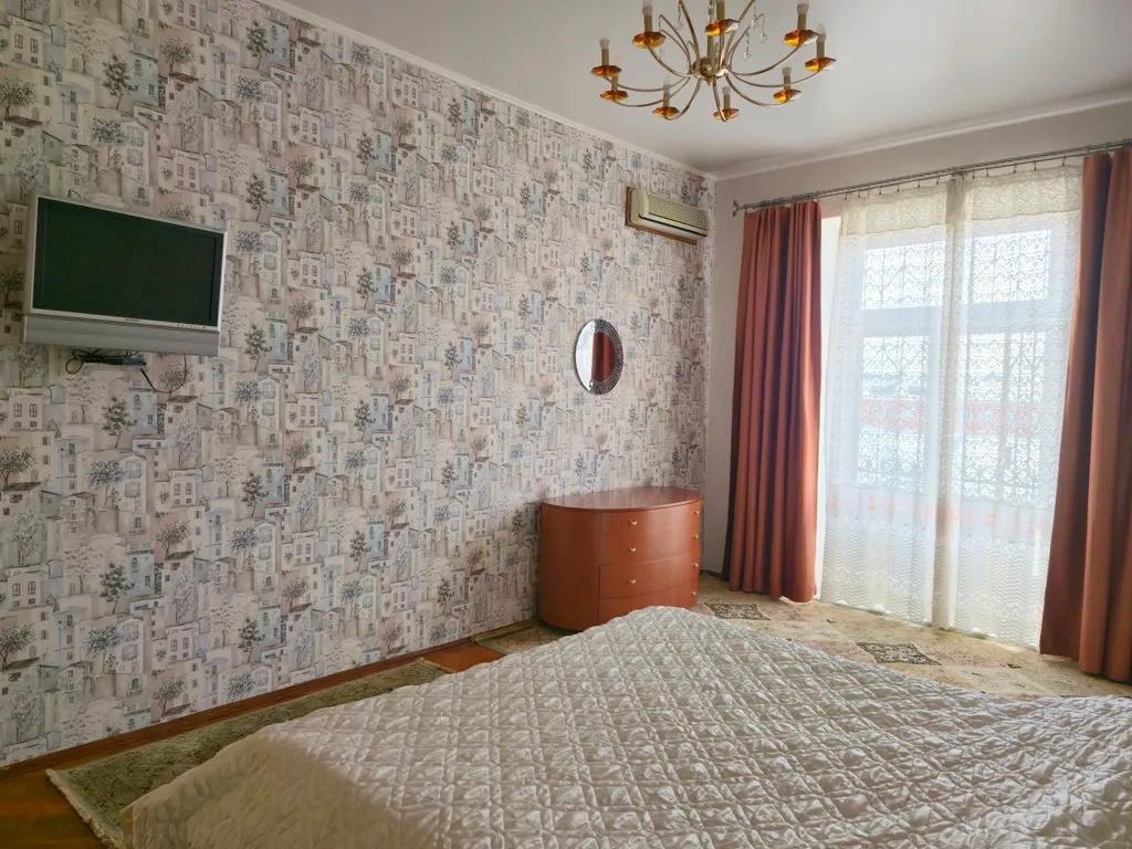 Квартира Уютная большая квартира около патриарших прудов — Москва