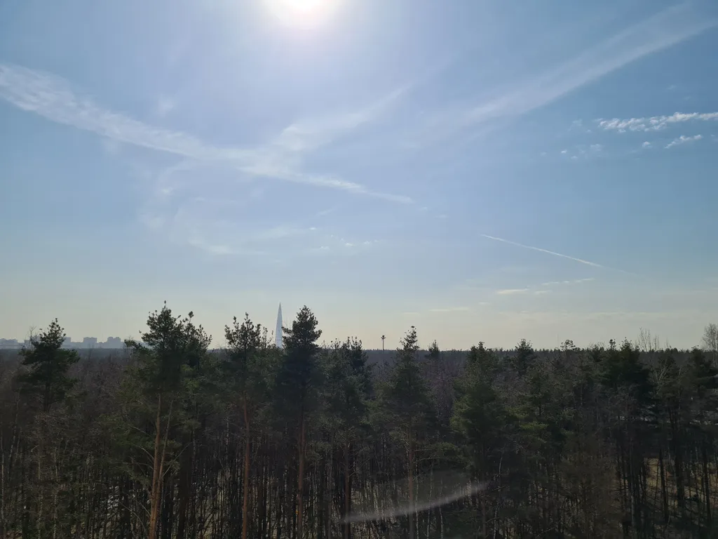 Квартира 1-комнатная Квартира — Санкт-Петербург