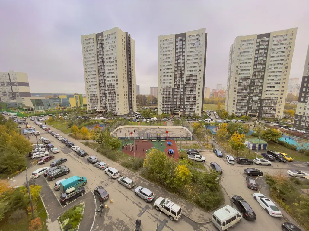 1-комнатная квартира со стильным интерьером